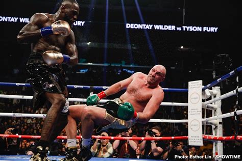 wilder vs fury results|Fury.